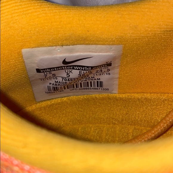 Nike sneakers - Picture 5 of 5